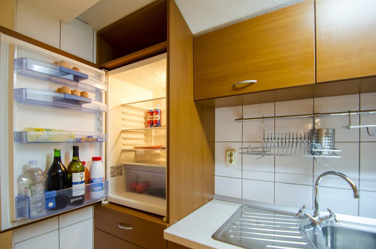 Holiday Home Bliss Splitska Ngoại thất bức ảnh